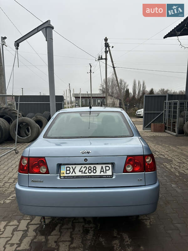 Седан Chery Amulet 2008 в Красилові