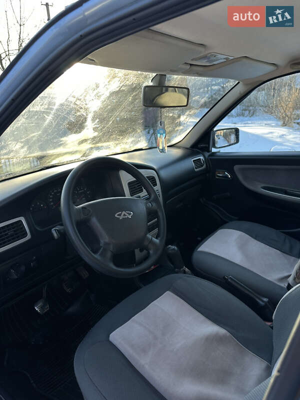 Седан Chery Amulet 2008 в Красилові