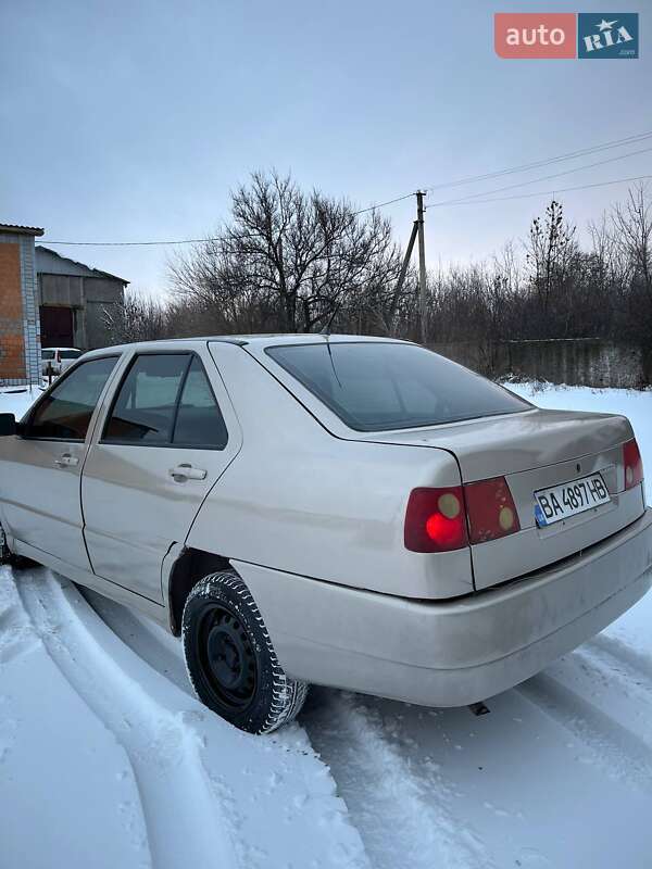 Седан Chery Amulet 2007 в Новоархангельске