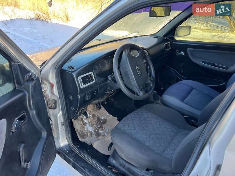 Седан Chery Amulet 2007 в Новоархангельске