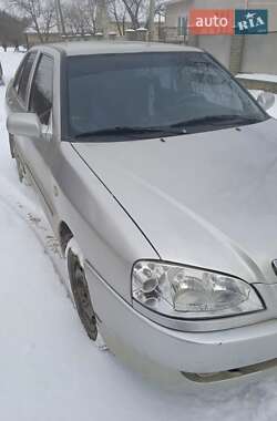 Седан Chery Amulet 2007 в Вижнице