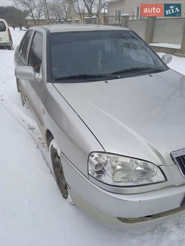Chery Amulet 2007