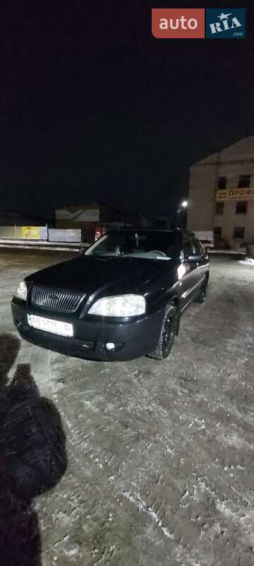 Седан Chery Amulet 2007 в Виннице