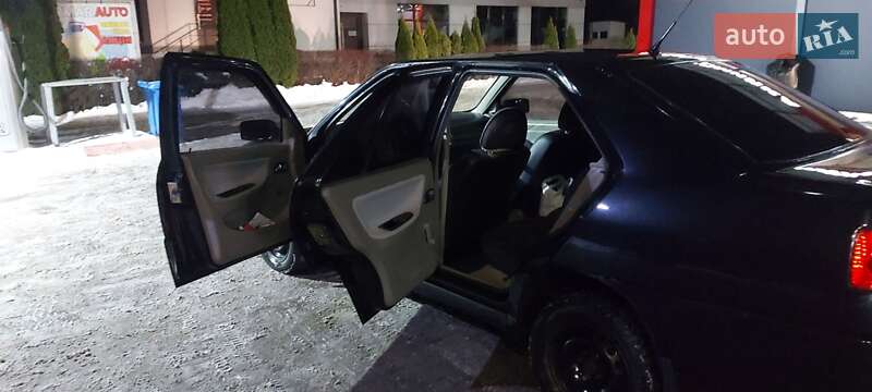 Седан Chery Amulet 2007 в Виннице