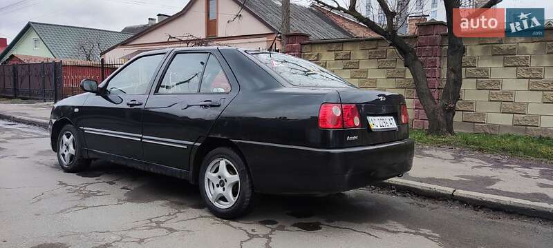 Седан Chery Amulet 2008 в Луцке