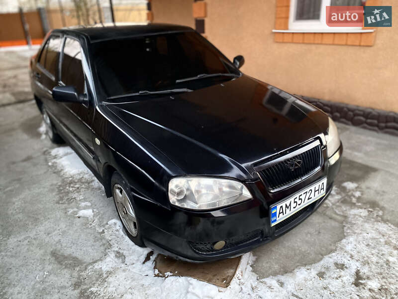 Chery Amulet 2008 Chery Amulet 2008