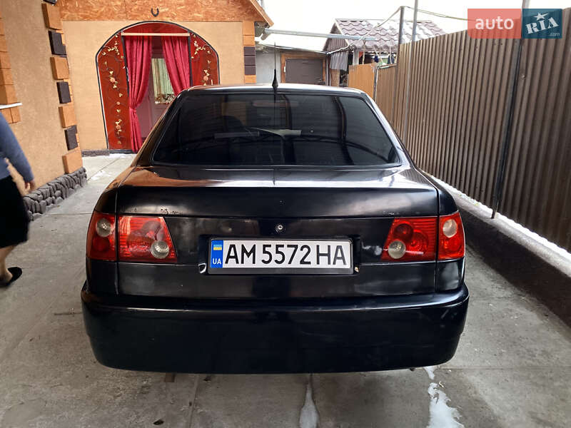 Седан Chery Amulet 2008 в Мирополе фото 6 Седан Chery Amulet 2008 в Мирополе