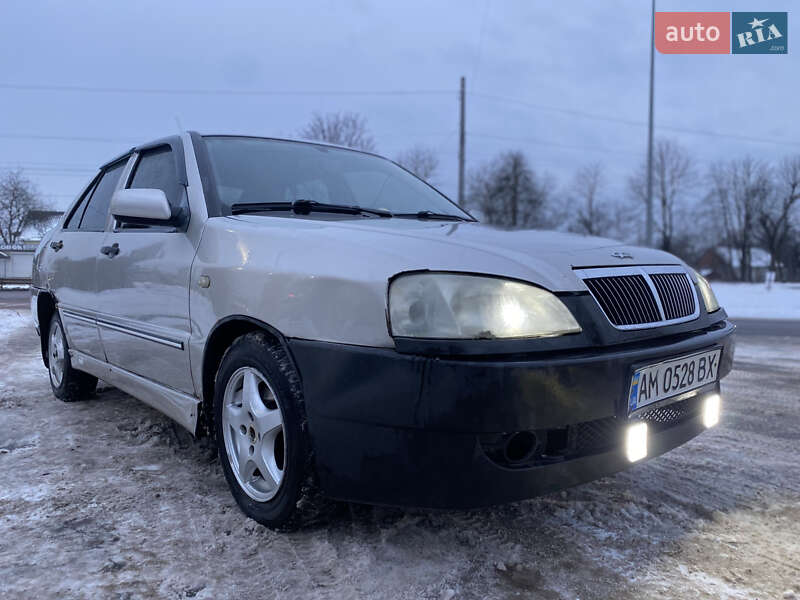 Седан Chery Amulet 2006 в Житомире