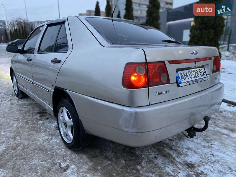 Седан Chery Amulet 2006 в Житомире