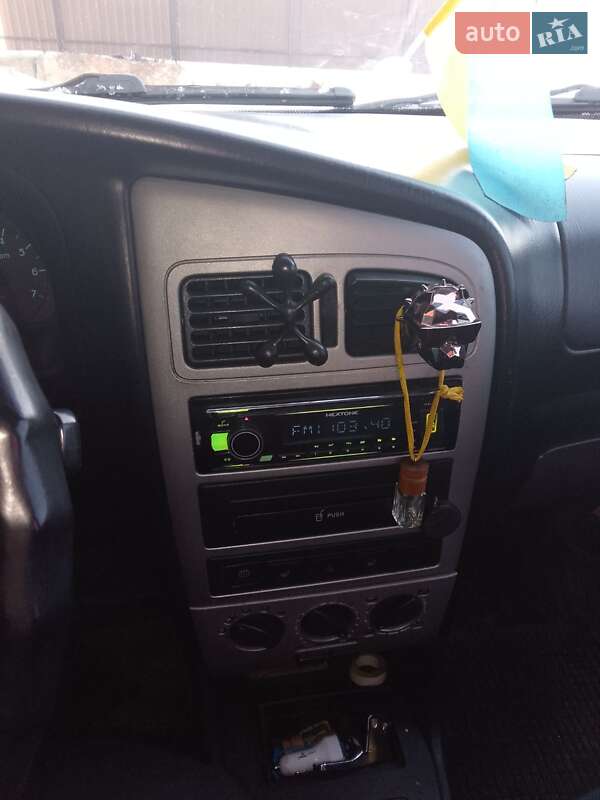 Седан Chery Amulet 2007 в Луцке