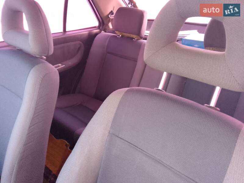 Седан Chery Amulet 2007 в Луцке