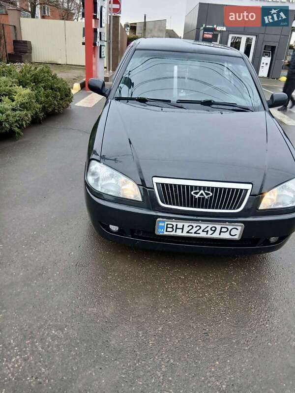 Седан Chery Amulet 2008 в Одессе