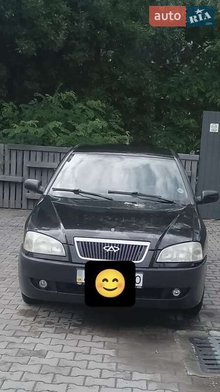 Седан Chery Amulet 2008 в Ивано-Франковске