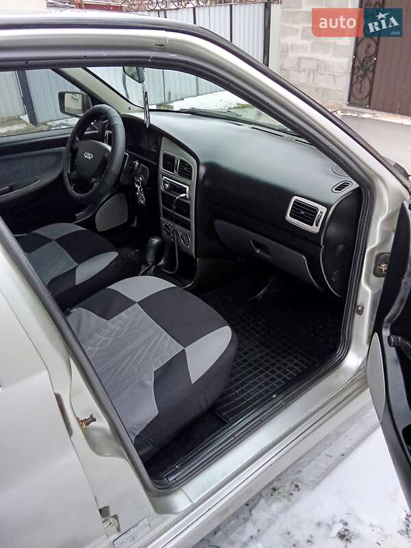 Седан Chery Amulet 2007 в Теребовле