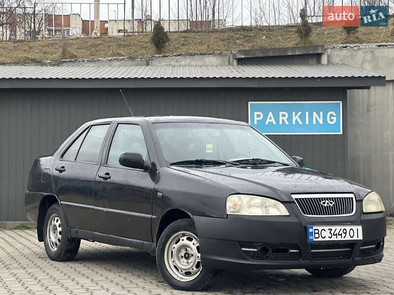 Седан Chery Amulet 2007 в Дрогобыче