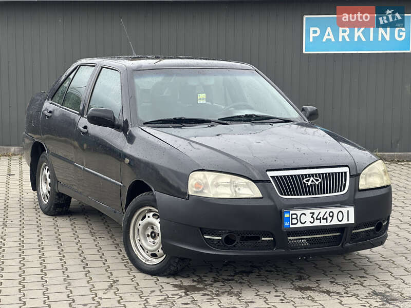 Седан Chery Amulet 2007 в Дрогобыче