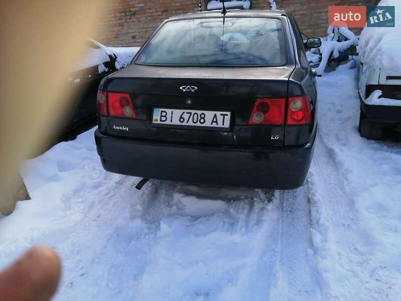 Седан Chery Amulet 2008 в Шишаки