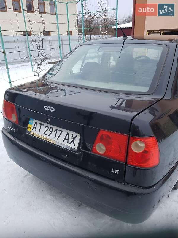 Седан Chery Amulet 2007 в Надворной