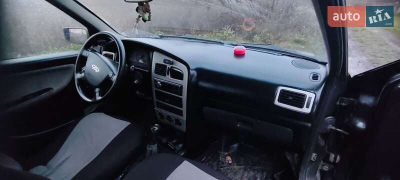 Седан Chery Amulet 2008 в Диновцах