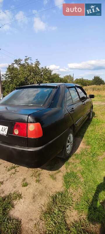 Седан Chery Amulet 2008 в Диновцах