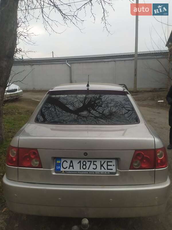 Chery Amulet 2008