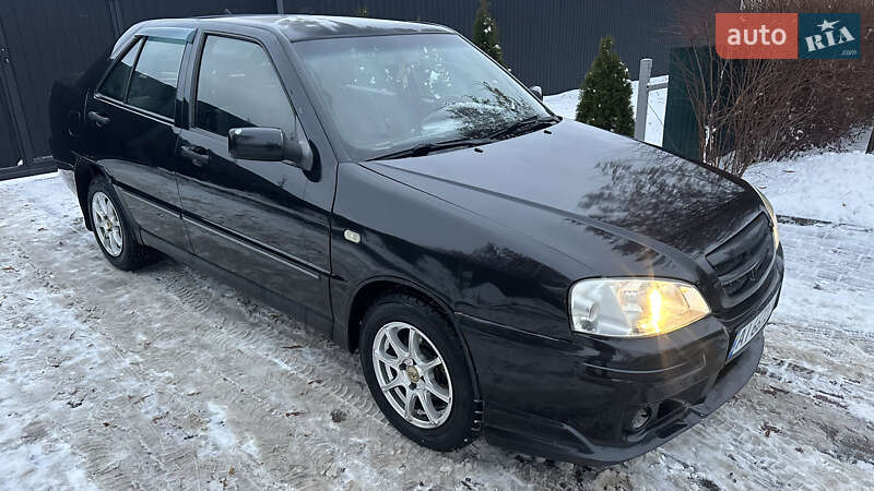 Седан Chery Amulet 2008 в Киеве
