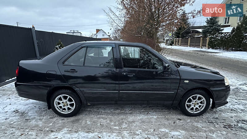 Седан Chery Amulet 2008 в Киеве