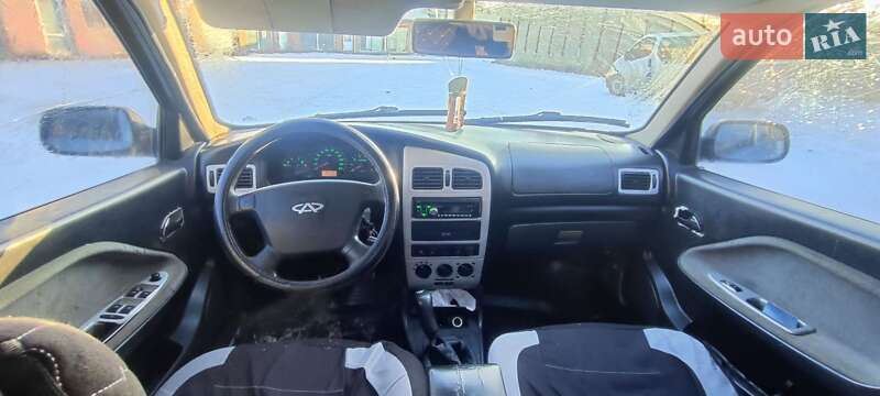 Седан Chery Amulet 2008 в Жмеринке