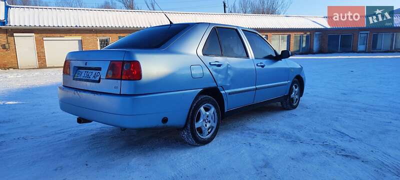 Седан Chery Amulet 2008 в Жмеринке