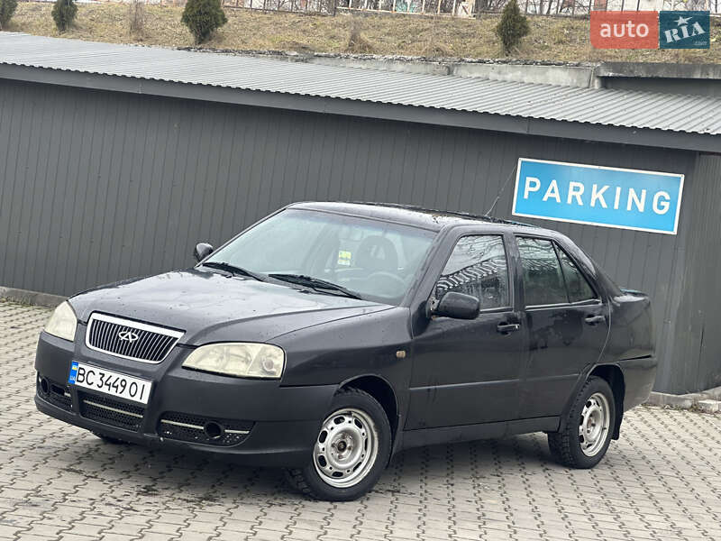 Седан Chery Amulet 2007 в Дрогобыче