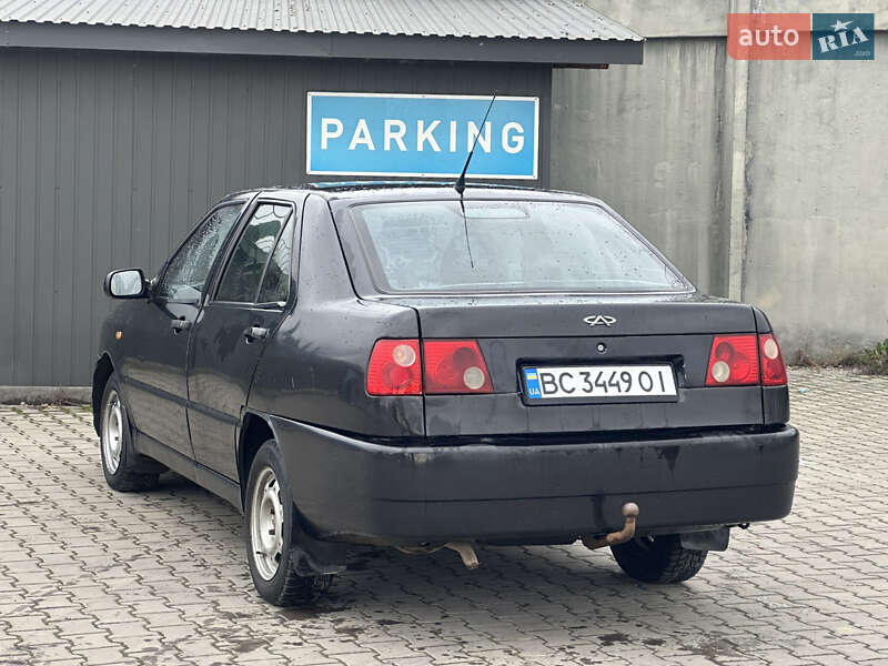 Седан Chery Amulet 2007 в Дрогобыче