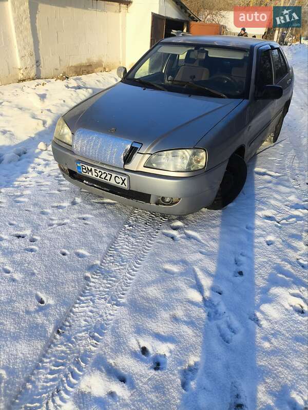 Седан Chery Amulet 2007 в Конотопе