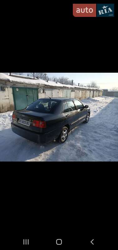 Седан Chery Amulet 2007 в Ладыжине