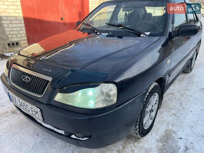 Седан Chery Amulet 2007 в Харькове