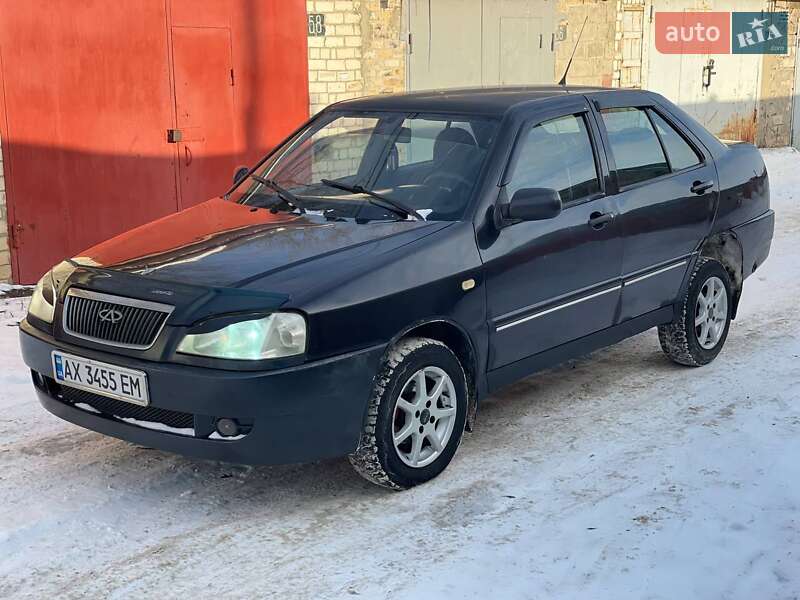 Седан Chery Amulet 2007 в Харькове
