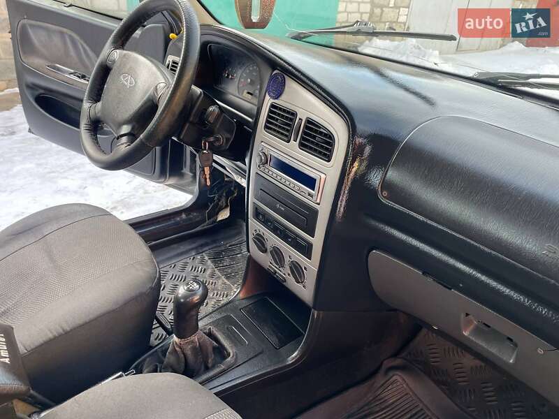 Седан Chery Amulet 2007 в Харькове