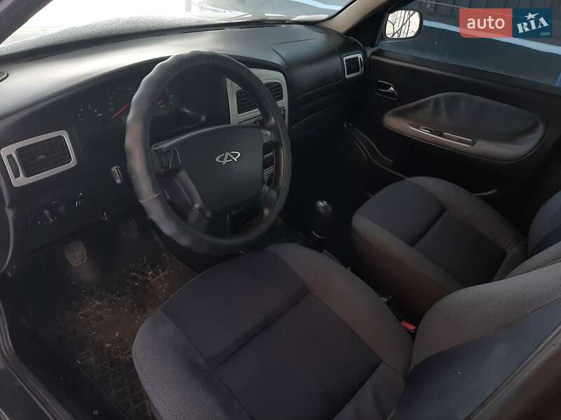 Седан Chery Amulet 2008 в Дніпрі фото 8 Седан Chery Amulet 2008 в Дніпрі