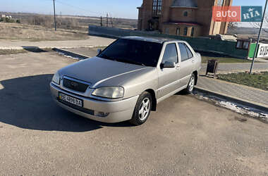 Седан Chery Amulet 2008 в Миколаєві