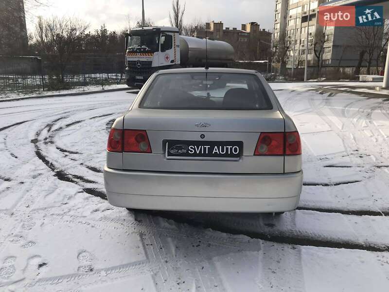 Седан Chery Amulet 2007 в Миколаєві