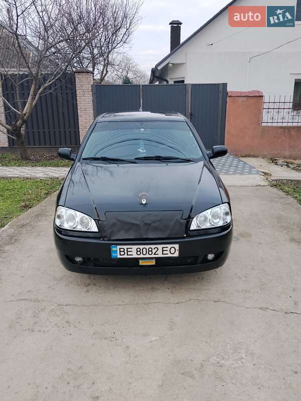 Седан Chery Amulet 2007 в Николаеве