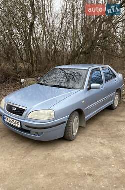 Седан Chery Amulet 2007 в Кам'янець-Подільському