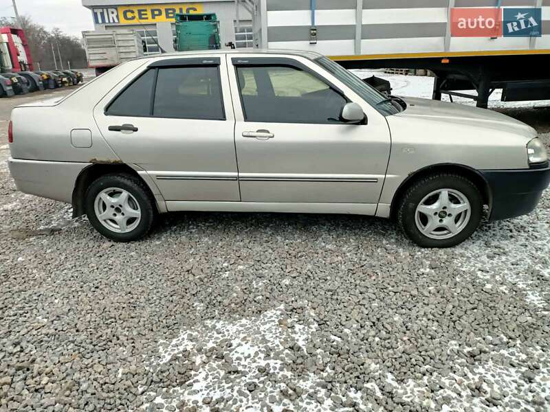 Седан Chery Amulet 2008 в Кропивницком