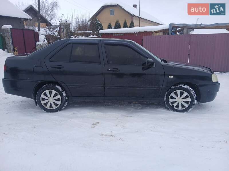 Седан Chery Amulet 2007 в Теребовле фото 7 Седан Chery Amulet 2007 в Теребовле