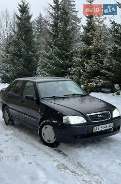 Седан Chery Amulet 2008 в Моршине