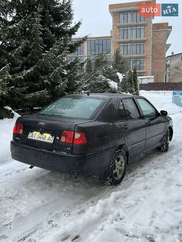 Седан Chery Amulet 2008 в Моршине