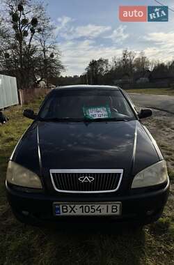 Седан Chery Amulet 2008 в Славуте