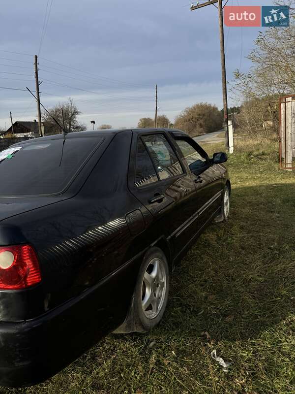 Седан Chery Amulet 2008 в Славуте