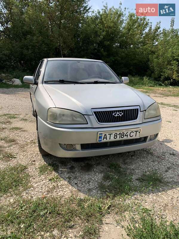 Седан Chery Amulet 2007 в Рогатине