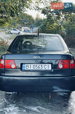 Седан Chery Amulet 2008 в Полтаве