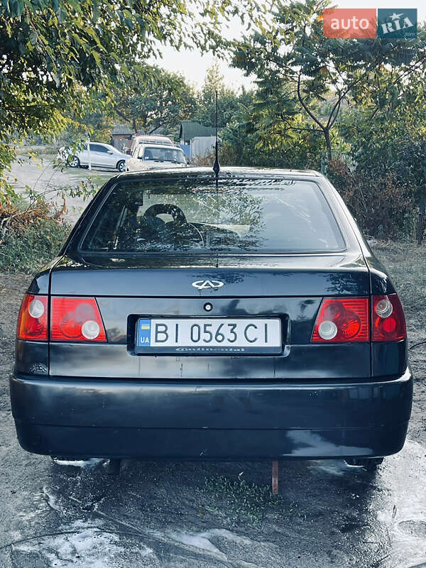 Chery Amulet 2008
